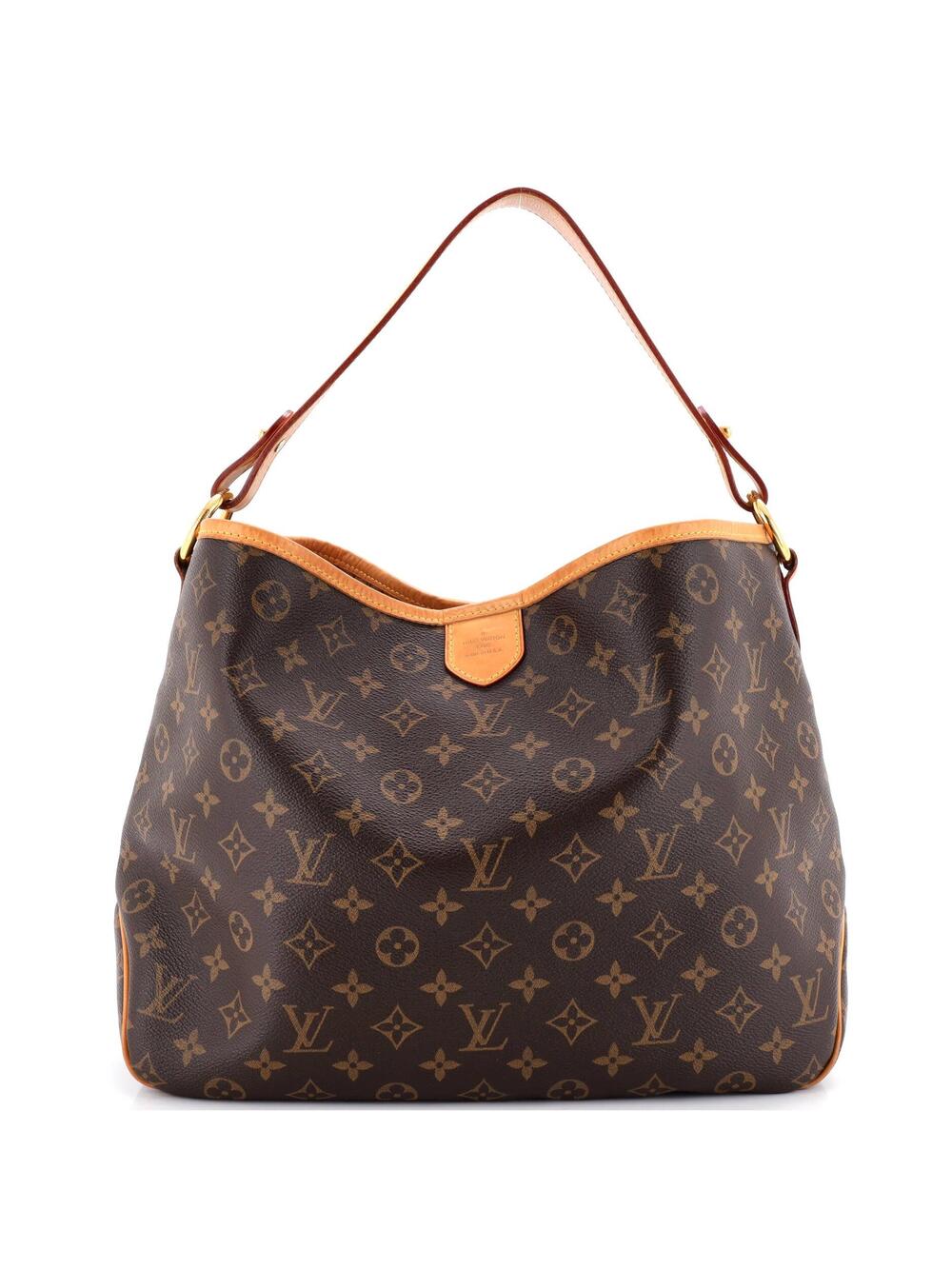 Louis Vuitton Delightful Handbag Canvas #373047L16B